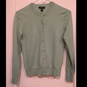 Sea foam Cardigan